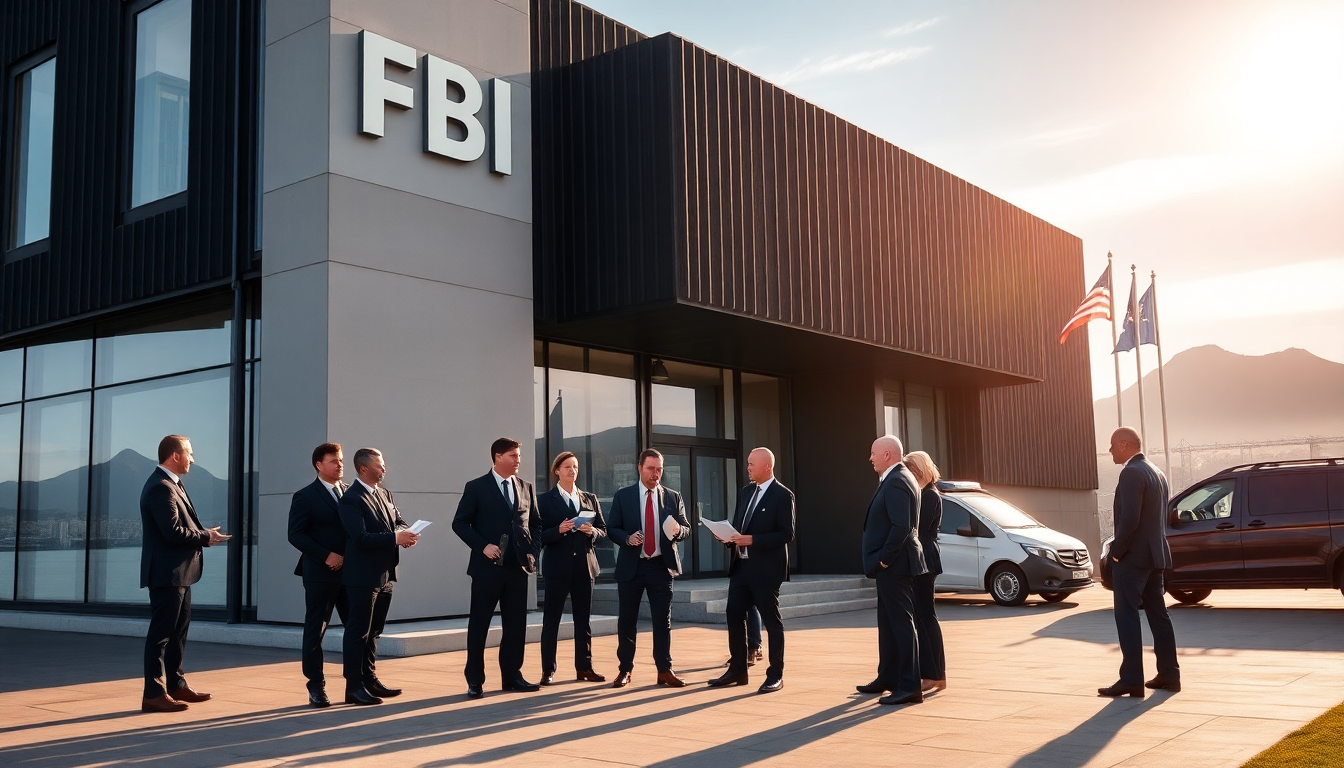 the significance of the fbis new office in new zealand python 1754328151