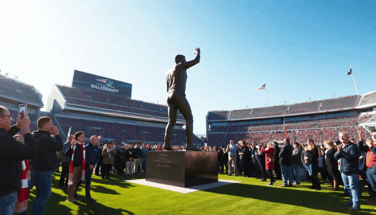 tom bradys statue a symbol of triumph and rivalry python 1754699818