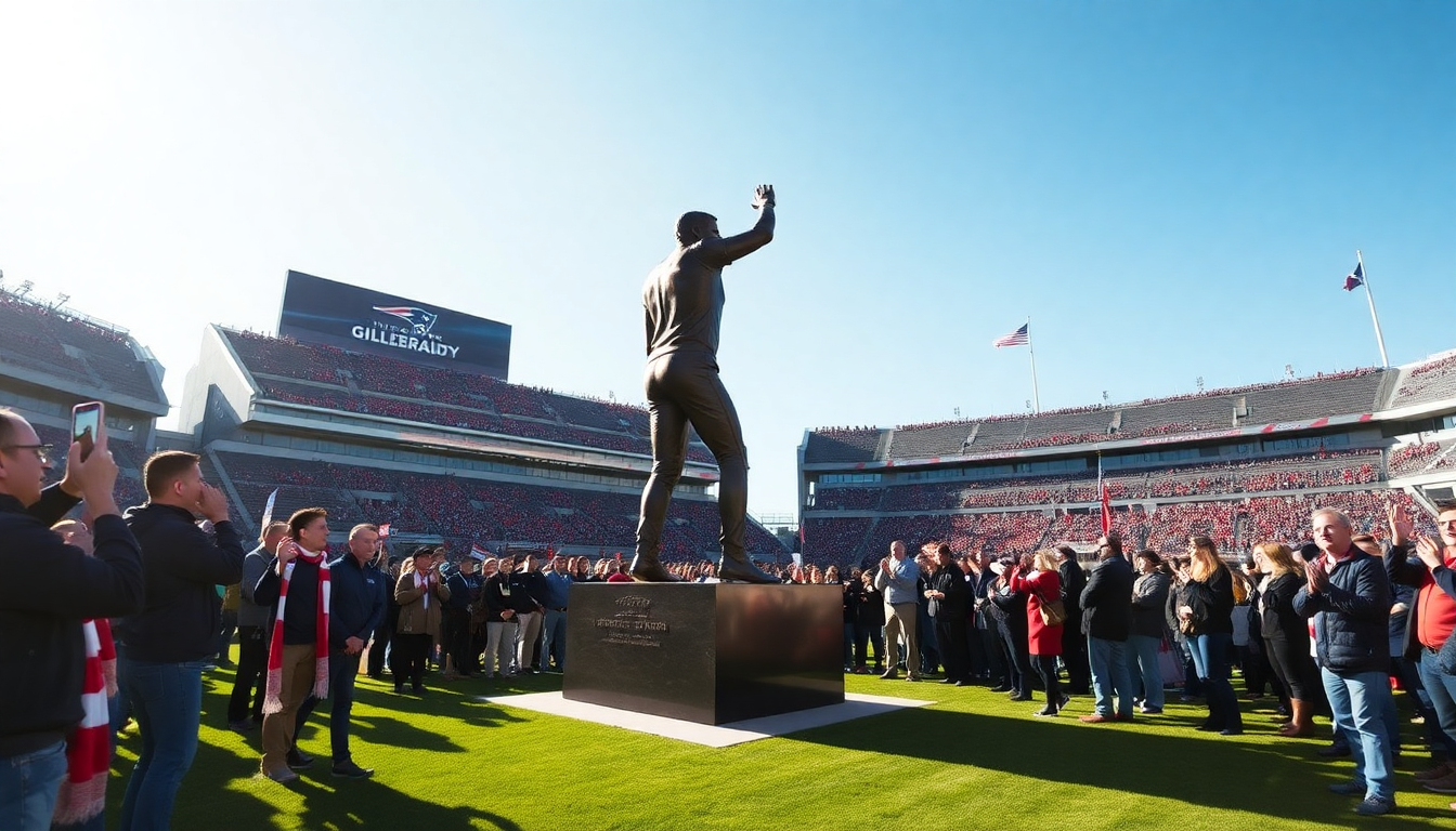 tom bradys statue a symbol of triumph and rivalry python 1754699818