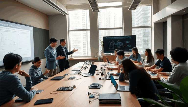 top executives lead ai training for hong kong students python 1755450853