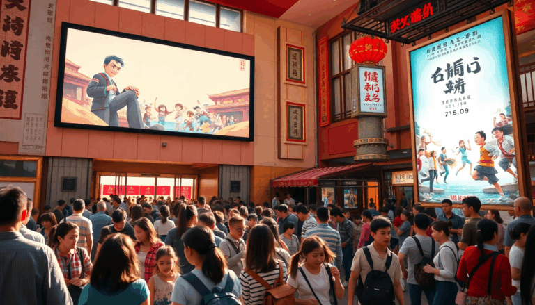 top films at the chinese box office animated hit and historical drama python 1755498271