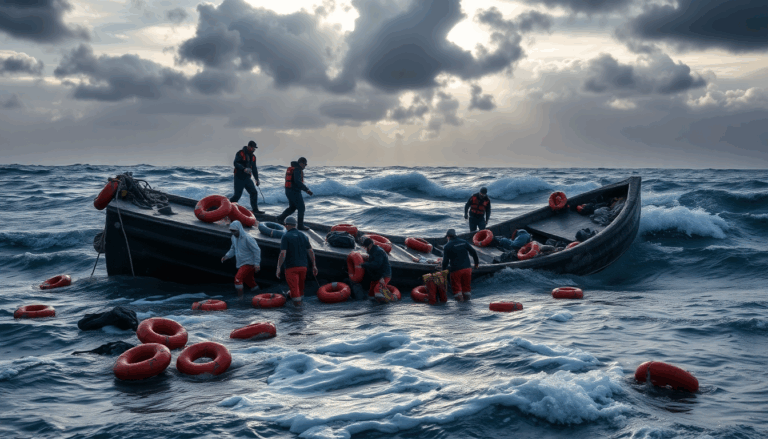 tragic boat capsizing in yemen highlights perilous migration routes python 1754247327