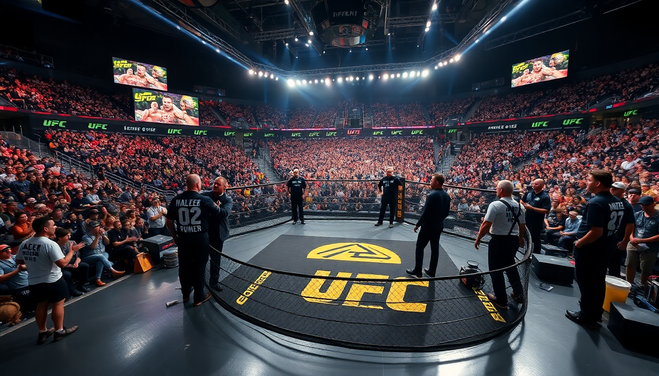 ufc fight night preview taira vs park showdown in las vegas python 1754217618