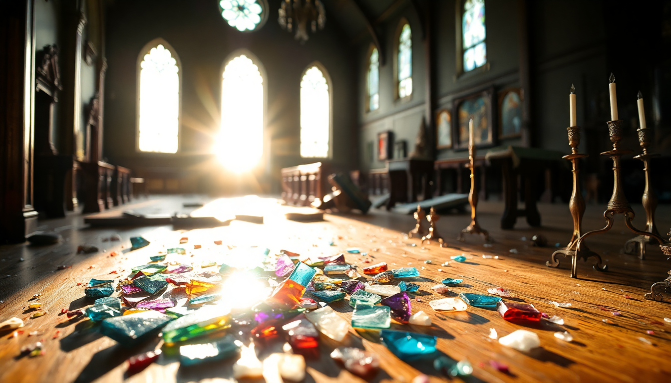 uncovering the details of a church burglary in winnipeg python 1755787170