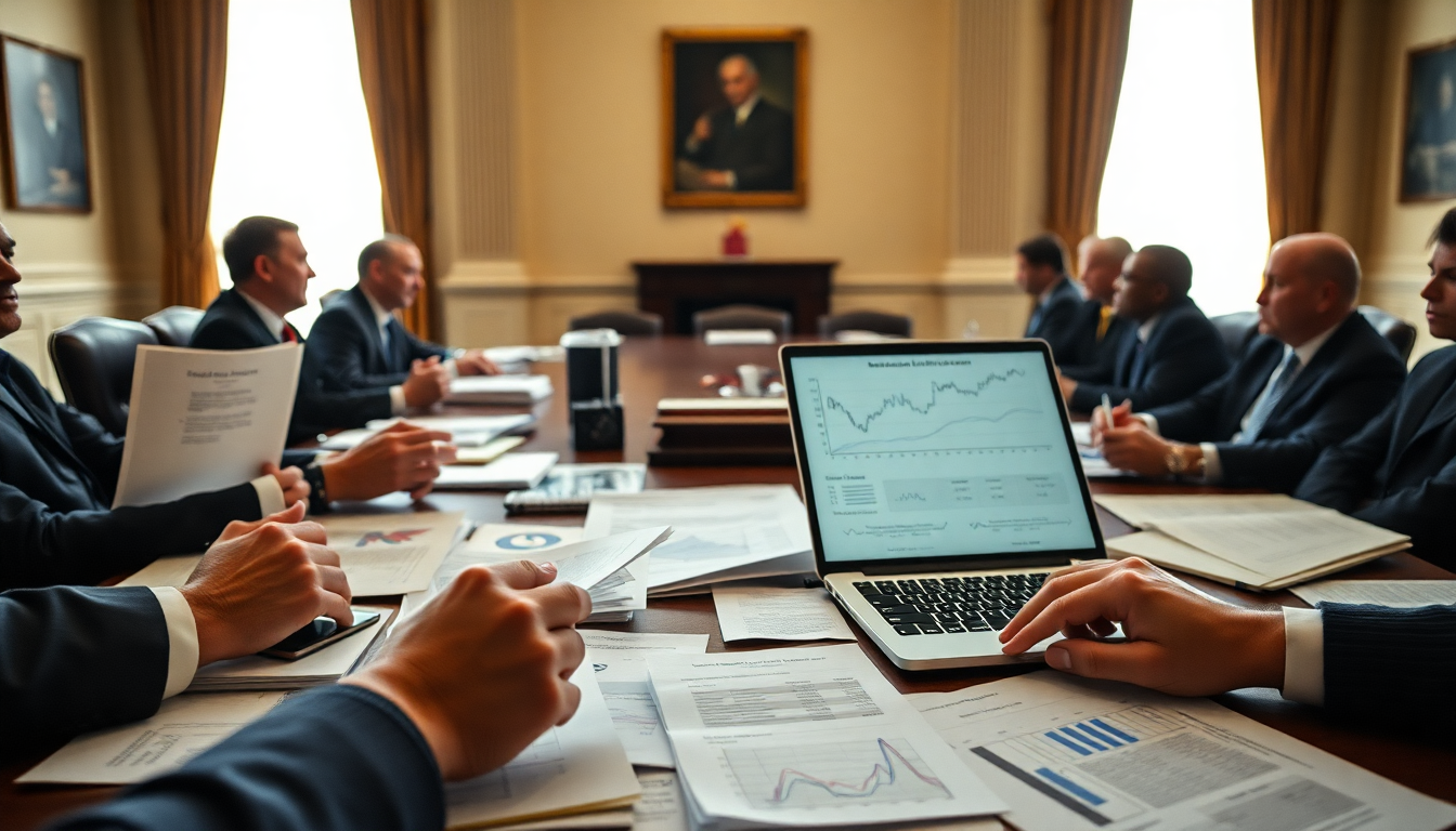 understanding job reports and political pressures in todays economy python 1754384555