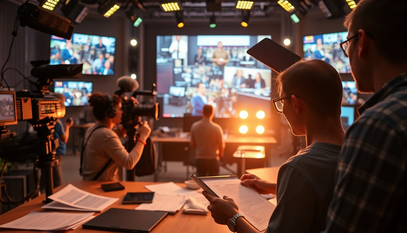 understanding the challenges faced by television producers in 2024 python 1754482831