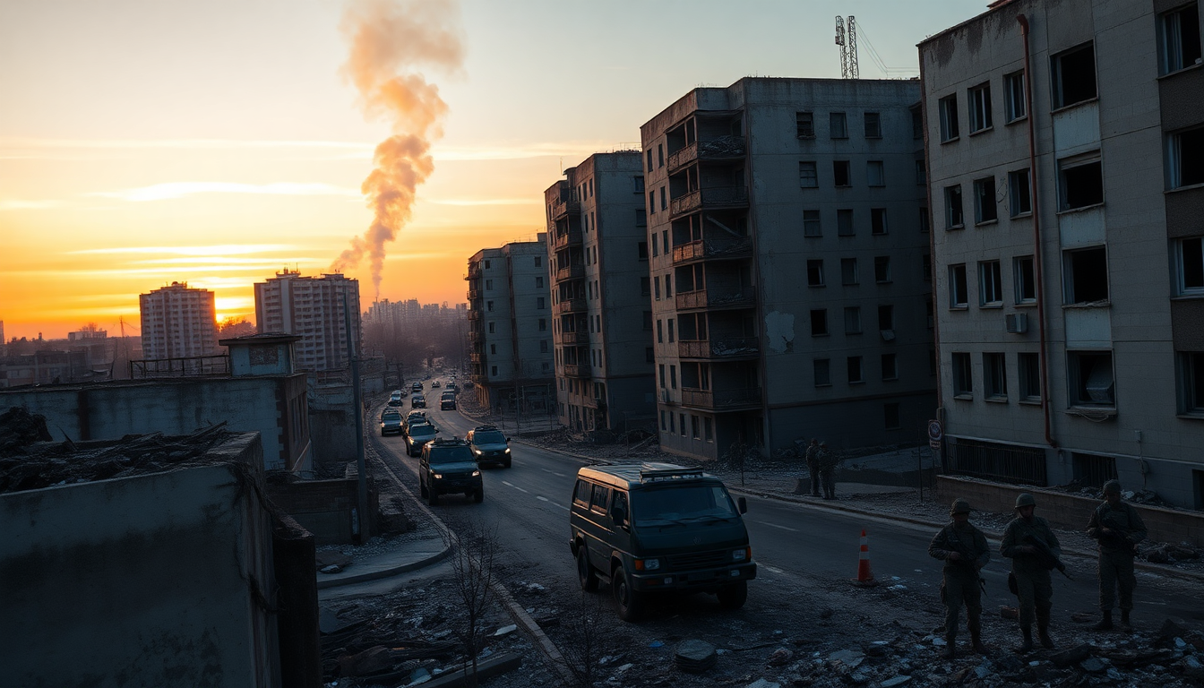 understanding the dynamics of ukraines ongoing conflict key developments and insights python 1754479064