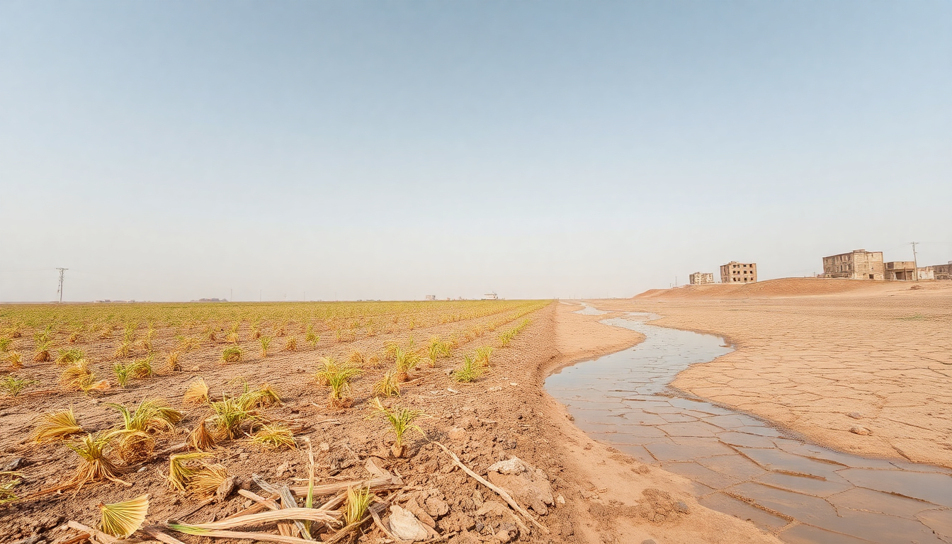 understanding the escalating water crisis in iraq python 1755630510