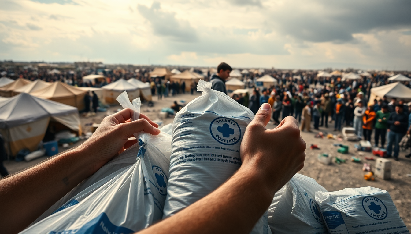 understanding the gaza aid crisis through eyewitness accounts python 1754114969