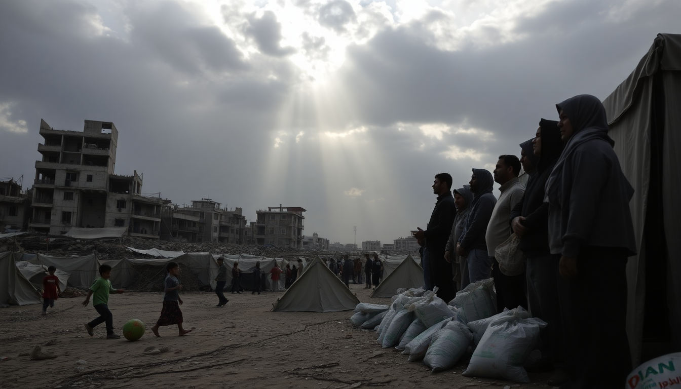 understanding the humanitarian challenges in gaza and the call for international intervention python 1754279084