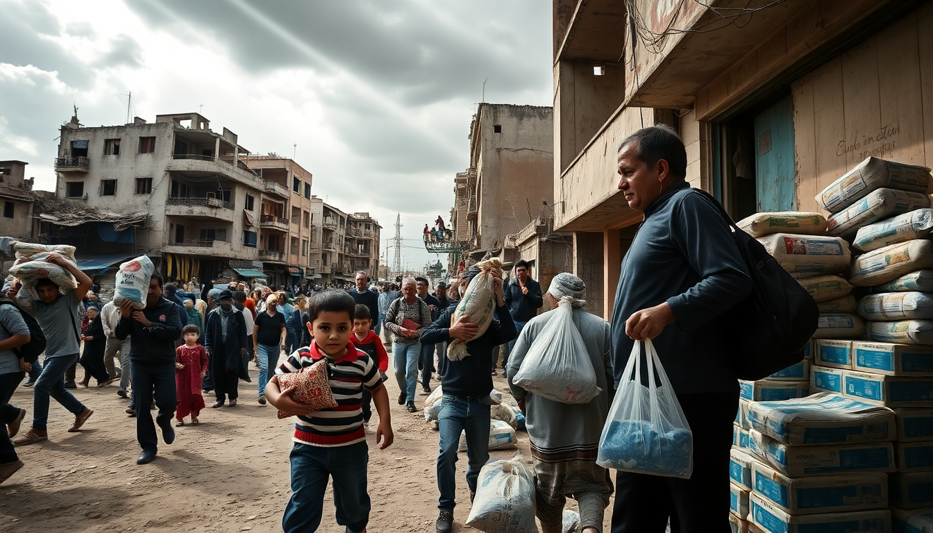 understanding the humanitarian crisis in gaza current realities and implications python 1754750767