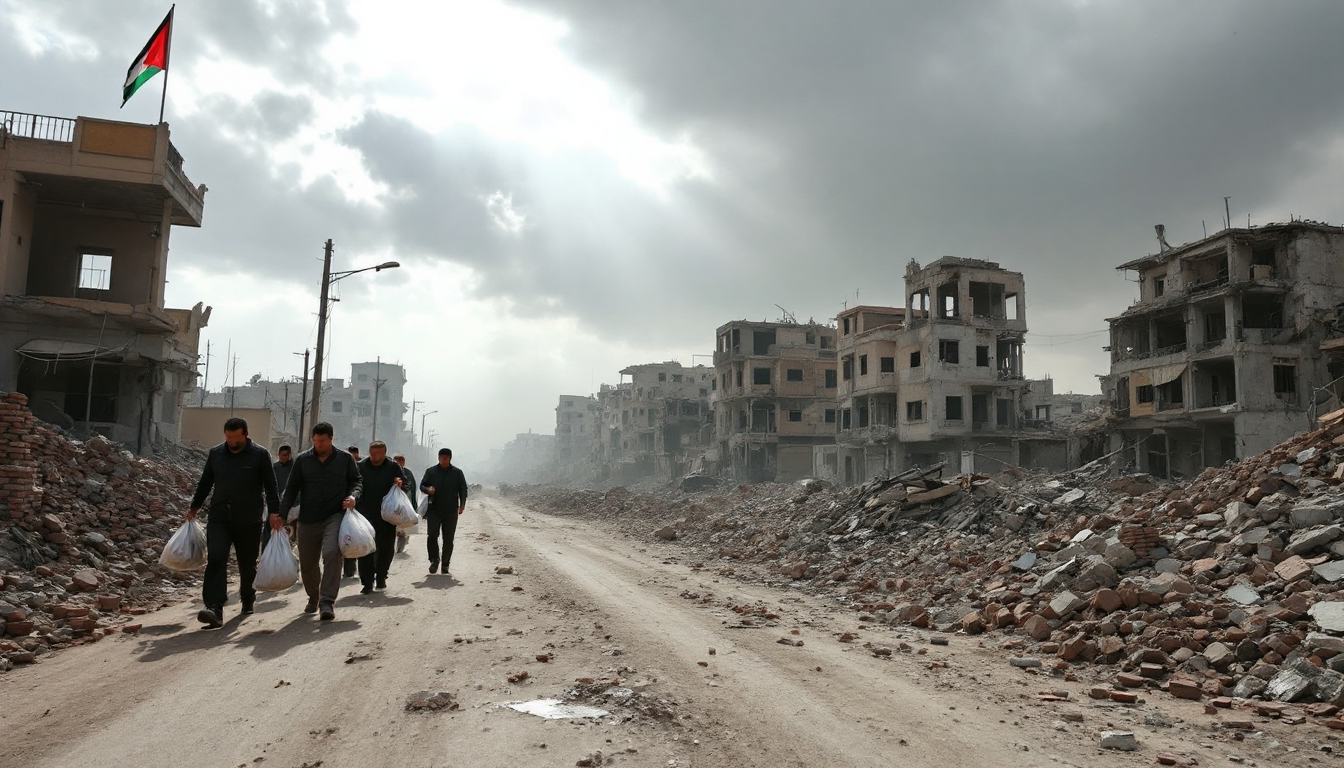 understanding the humanitarian situation in gaza amid escalating conflict python 1756046701