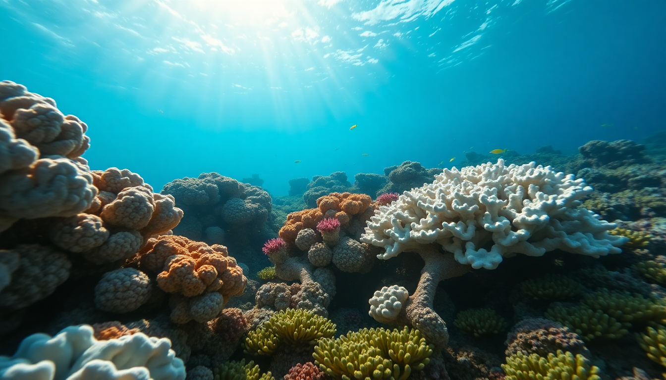 understanding the impact of climate change on the great barrier reef python 1754456321