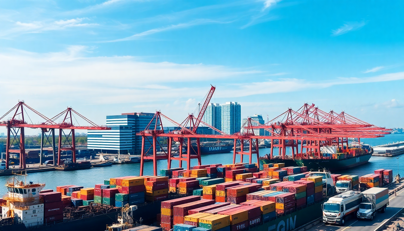 understanding the impact of tariffs on international relations python 1755655382