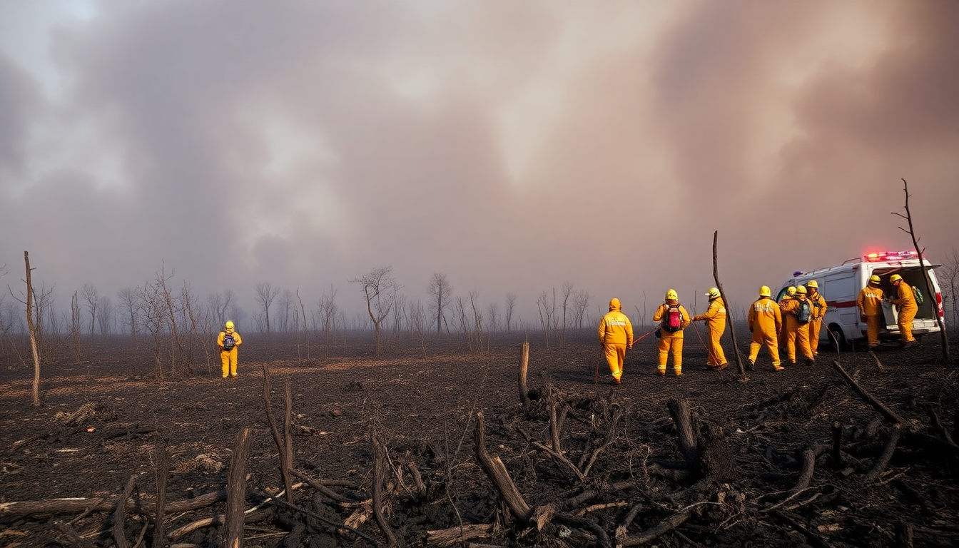 understanding the impact of the wildfires in portugal and spain python 1755527073