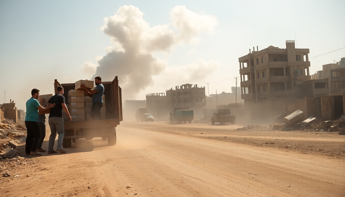 understanding the implications of recent military actions in gaza python 1755768463