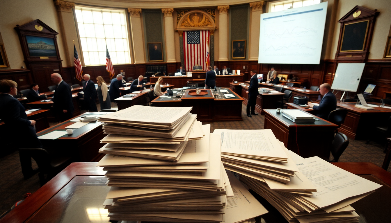 understanding the implications of senate spending bills python 1754100030