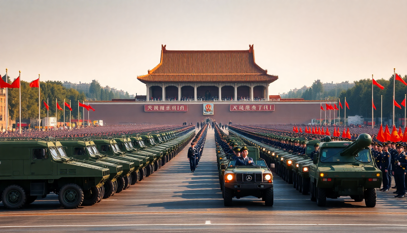 understanding the importance of military parades in showcasing defense capabilities python 1755858989