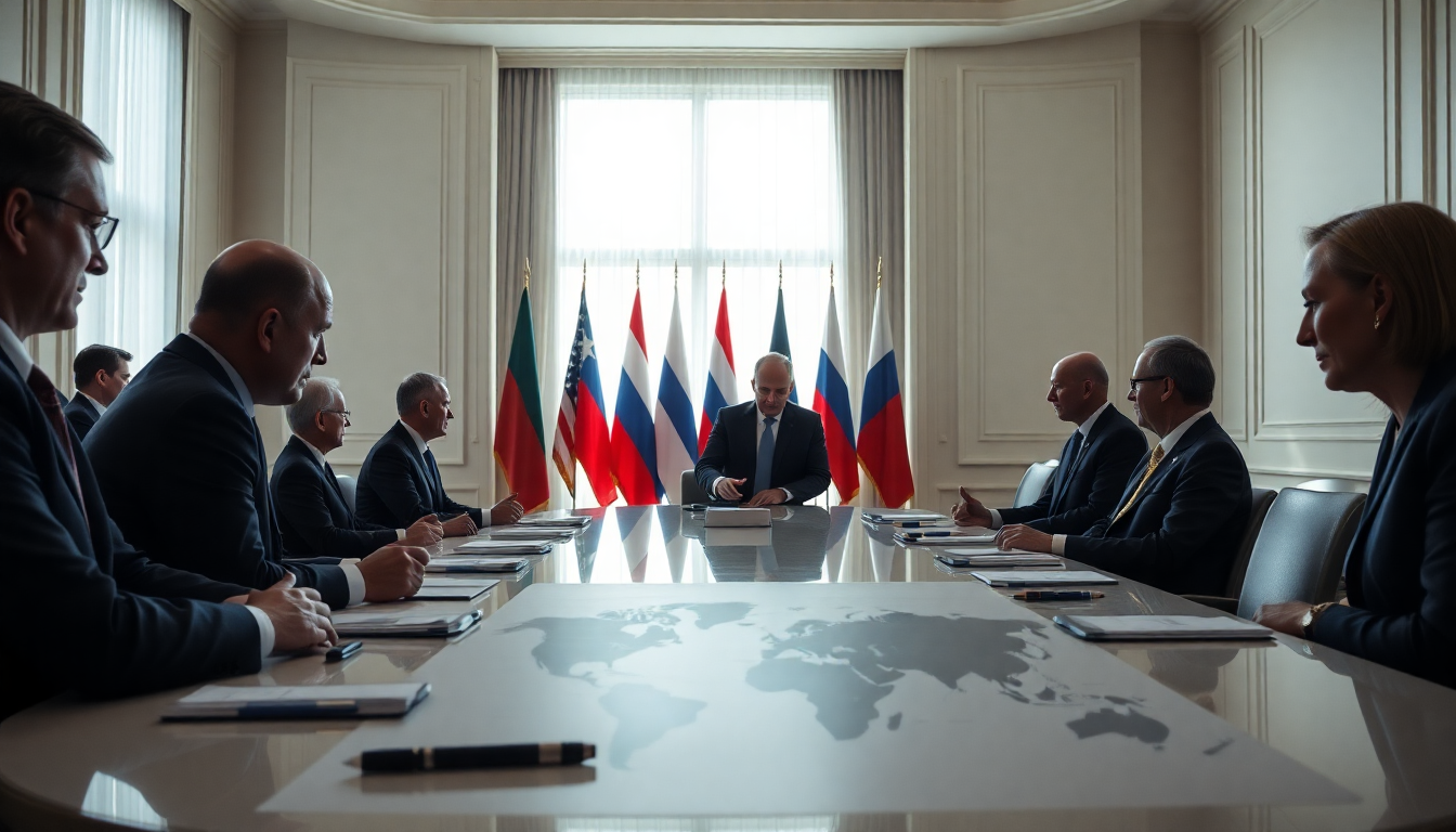 understanding the nuances of diplomacy in global politics python 1755324205