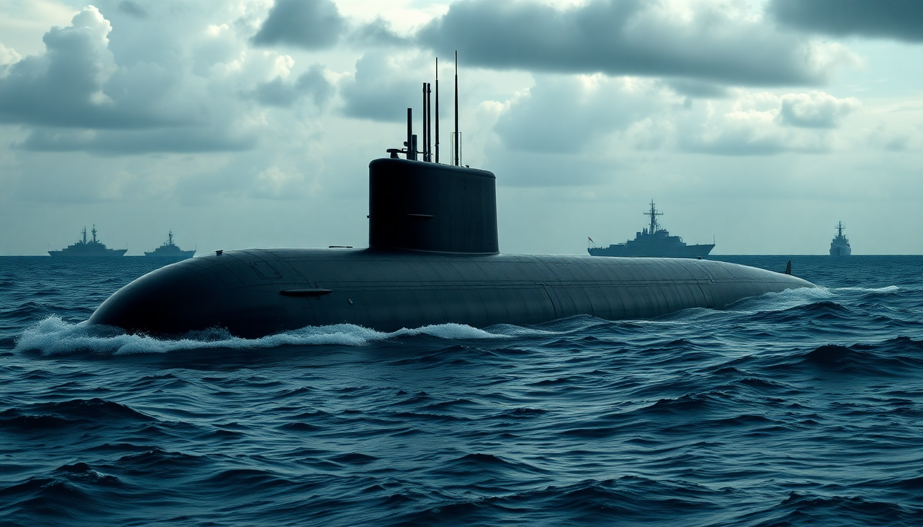 understanding trumps nuclear submarine deployment and its implications python 1754316627