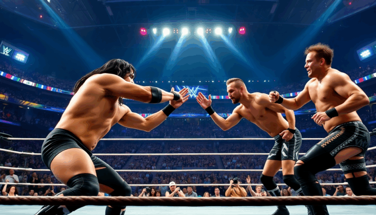 unforgettable moments from wwe summerslam tag team showdown python 1754189666