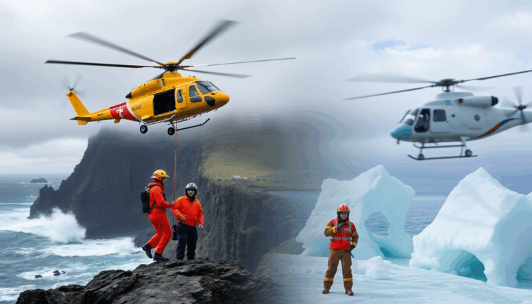 unforgettable rescues showcase the risks of operating in harsh conditions python 1754531959