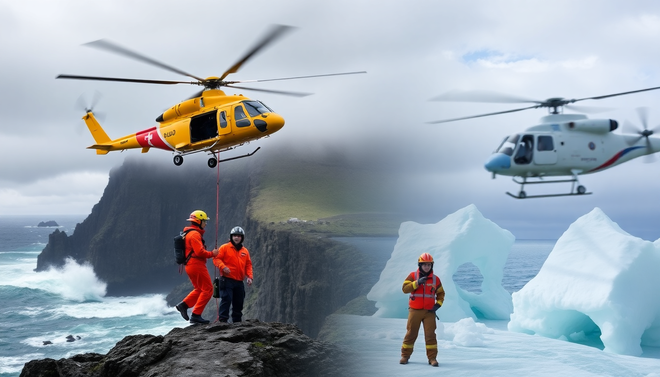 unforgettable rescues showcase the risks of operating in harsh conditions python 1754531959