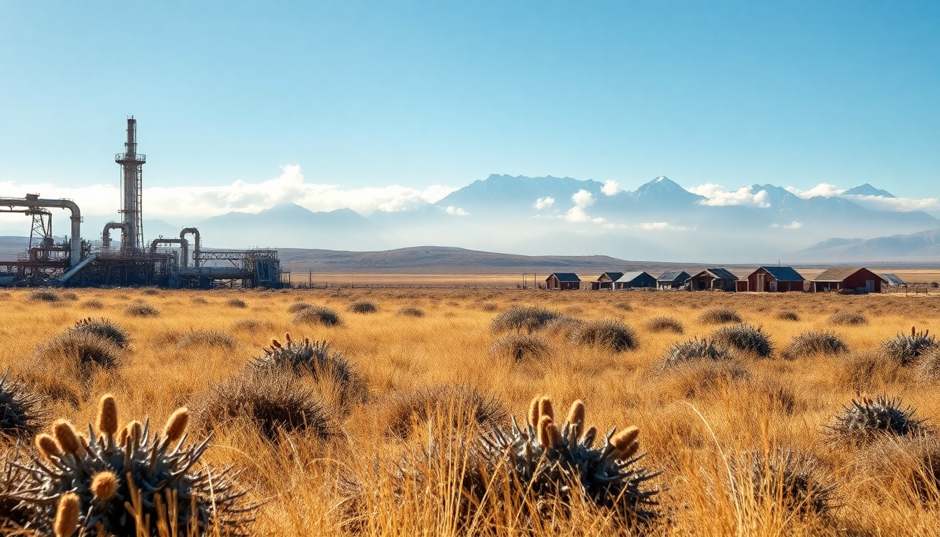 unpacking the social drama of vaca muerta in patagonia python 1754629990