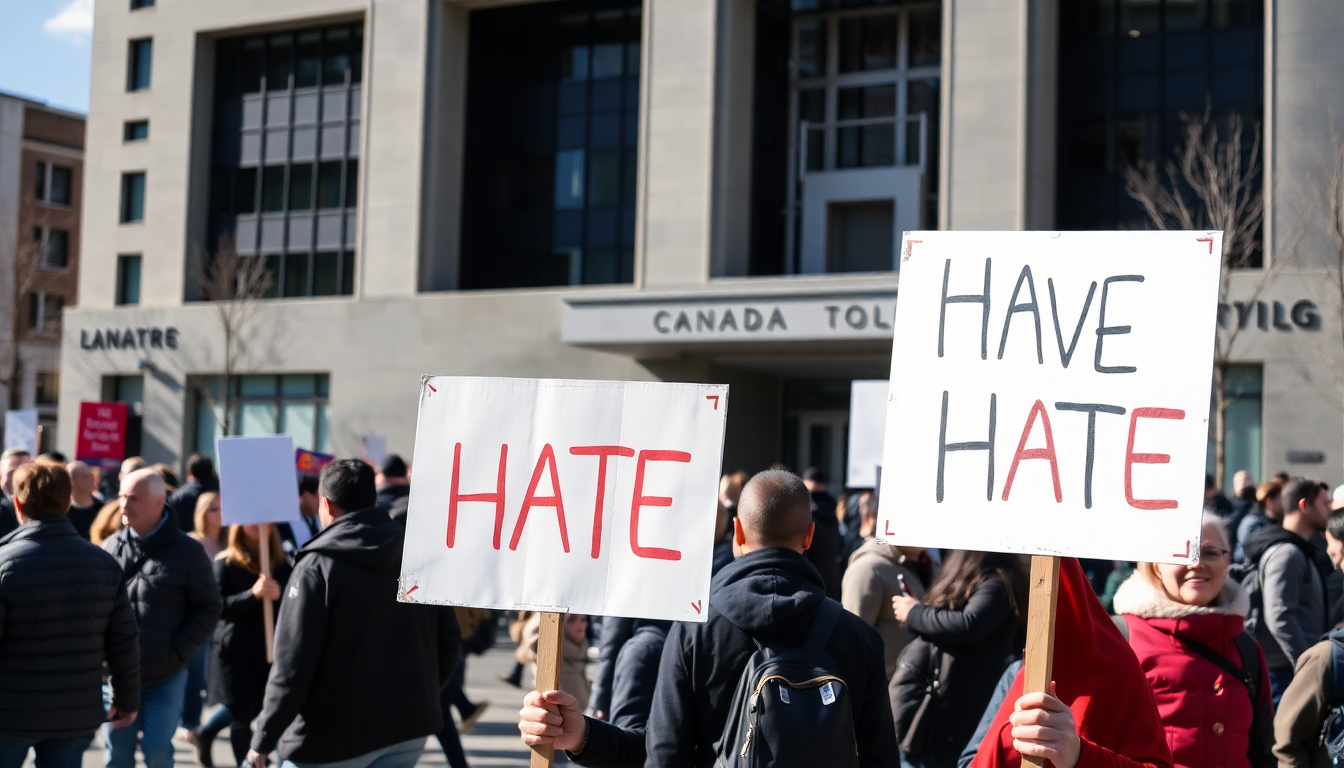 unusual legal action sheds light on hate speech in canada python 1755764313