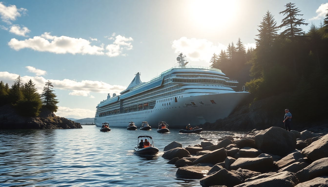 update on the mv harbour princess grounding incident in west vancouver python 1754363790