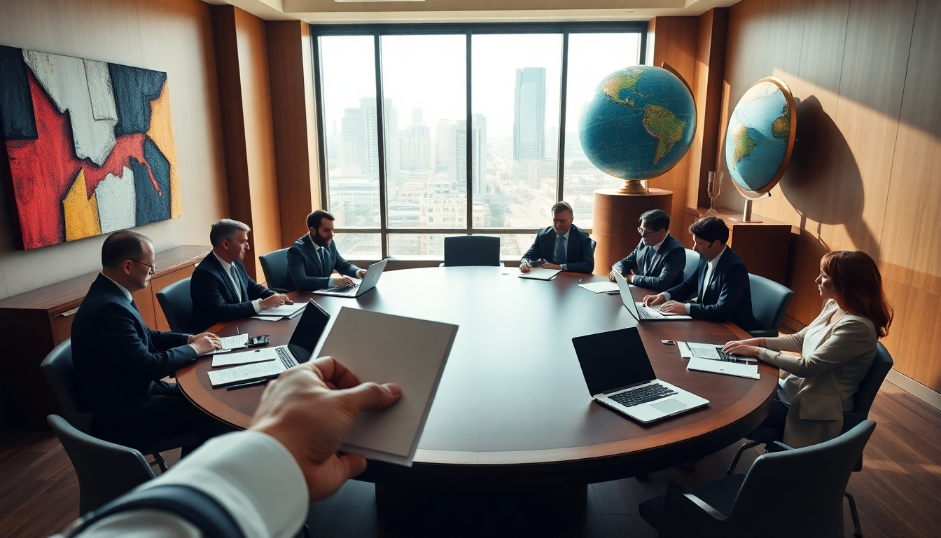 us canada talks navigating trade challenges and security concerns python 1755814073