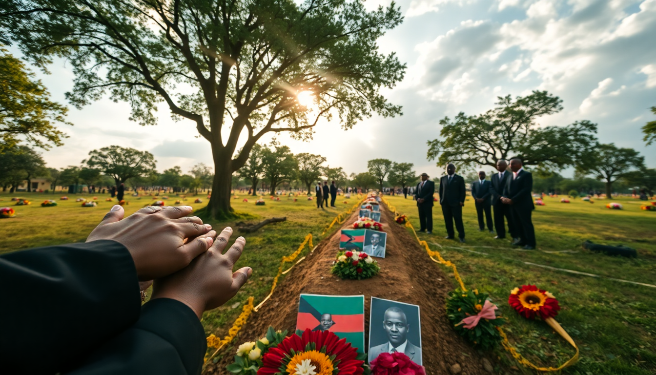 zambias former president edgar lungu to be buried in lusaka after court decision python 1754728301