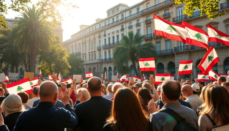 2025 rising public support for the lebanese government python 1758790061