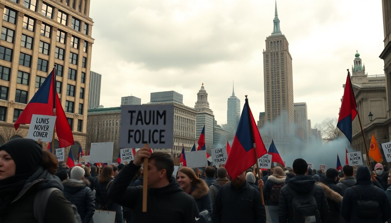 a closer look at recent political violence in america python 1757679935