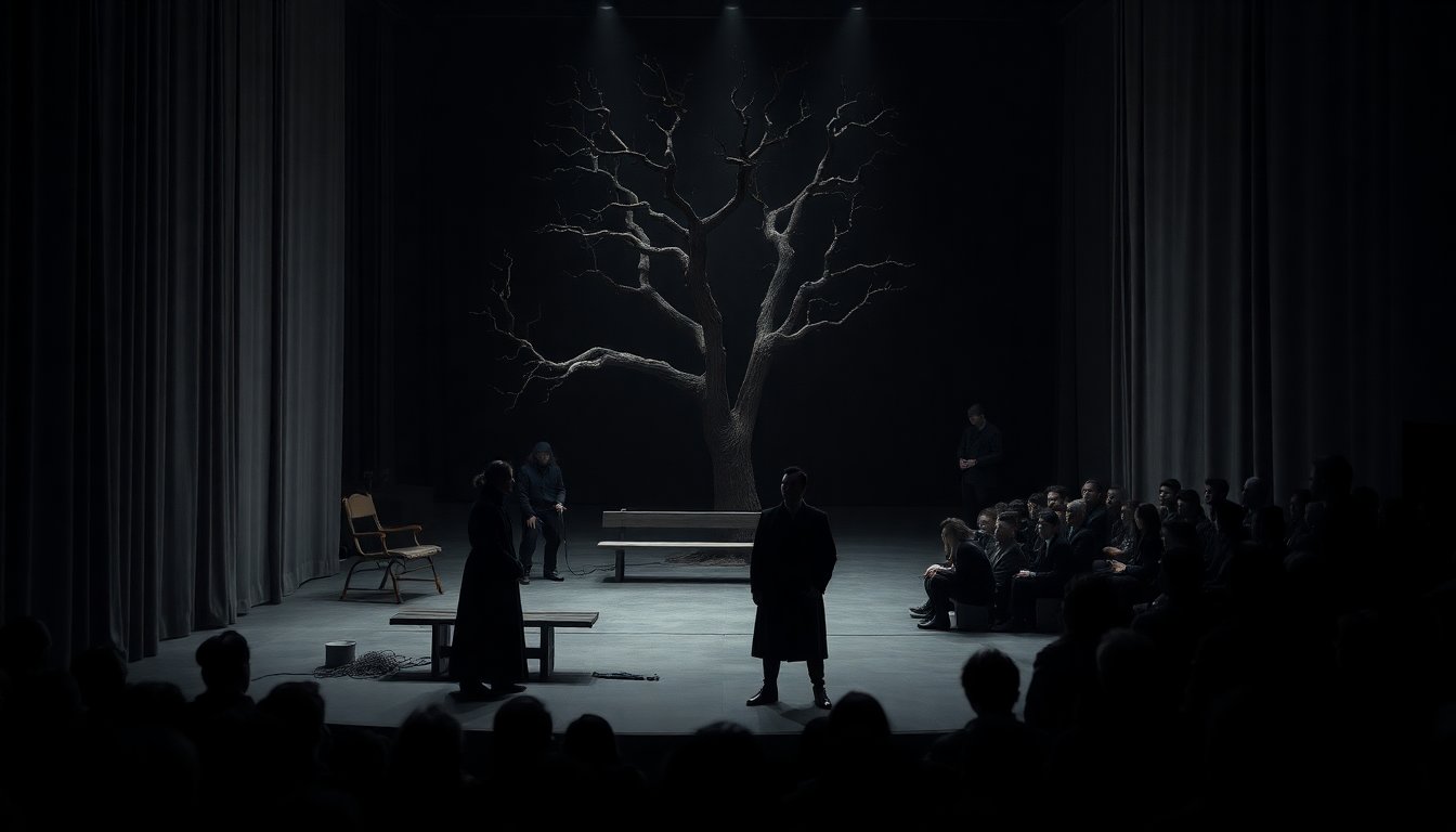 a deeper analysis of waiting for godot featuring keanu reeves and alex winter python 1759072687