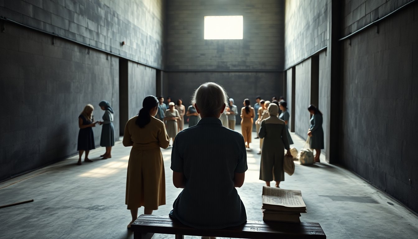 a womans harrowing journey surviving prison after methamphetamine smuggling python 1759020512