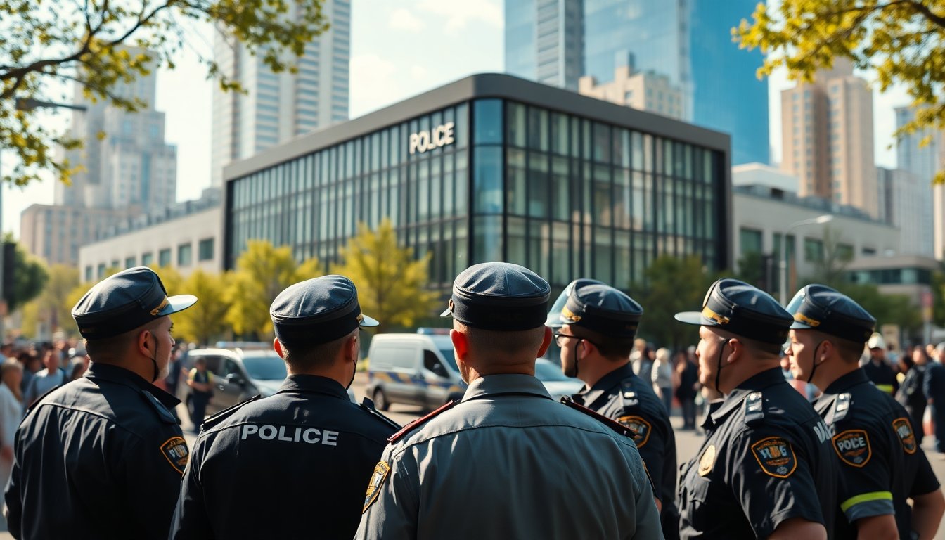 analyzing recent law enforcement challenges and community responses python 1757807004