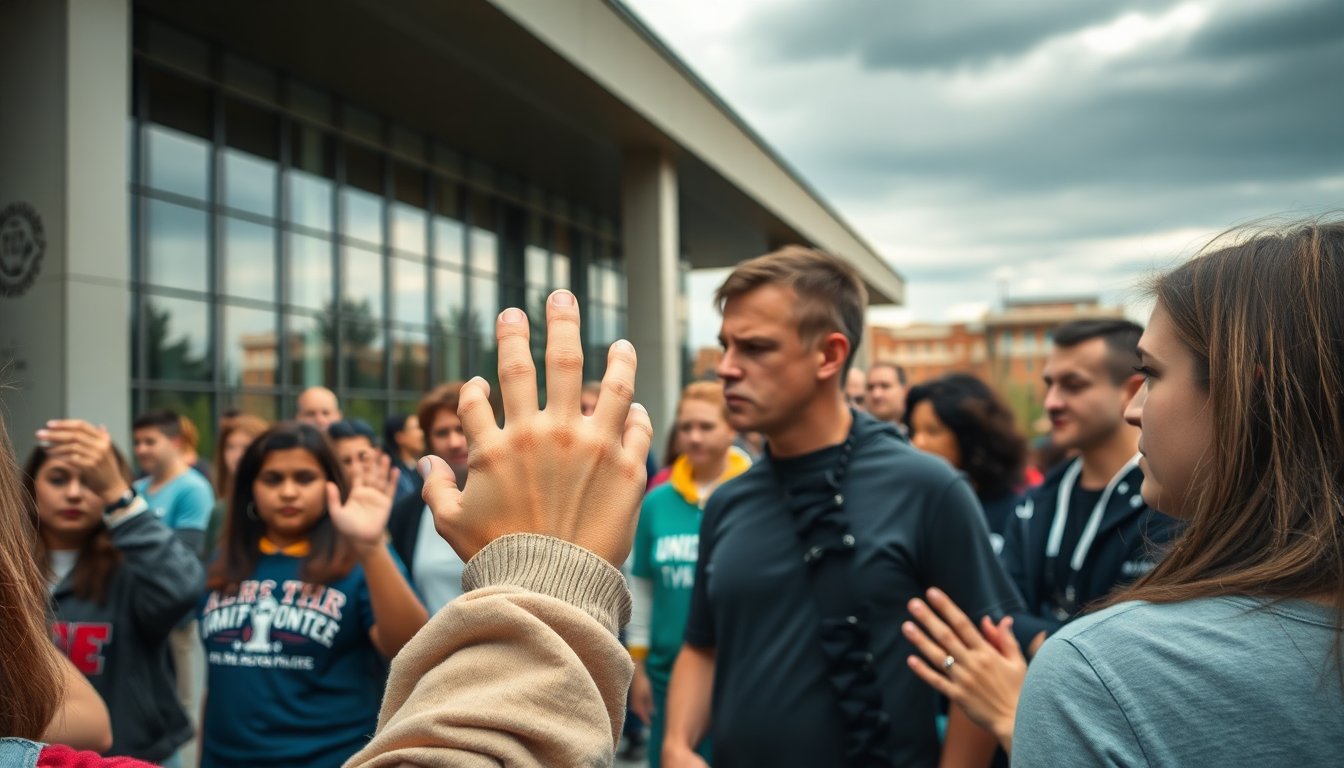 analyzing the implications of charlie kirks incident on political discourse python 1757533630