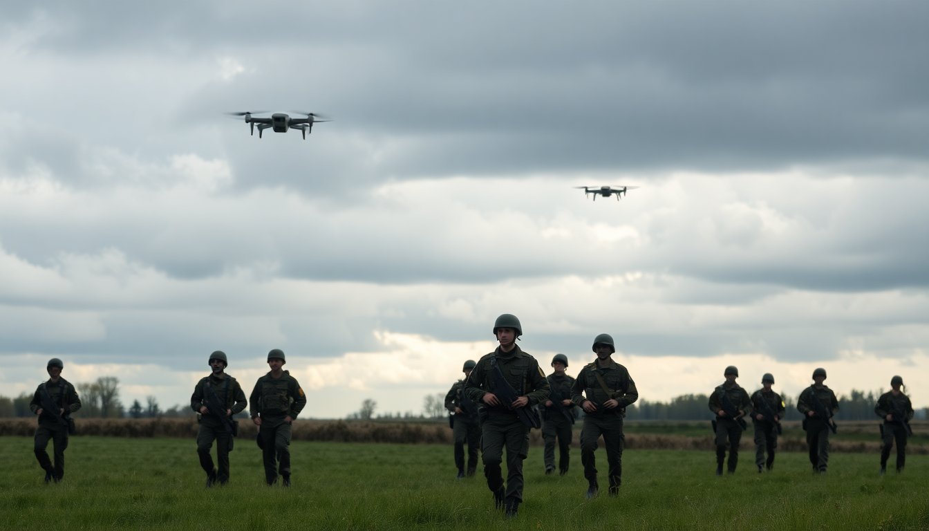 analyzing the implications of russian drone activity in poland python 1757518694