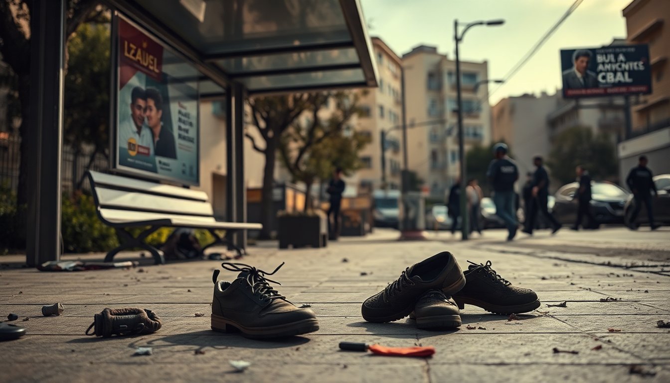 analyzing the recent surge in violence in israel and its implications python 1757338002