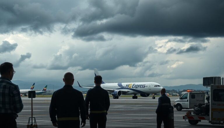 aviation safety under scrutiny after hk express flight incident during typhoon python 1757330565