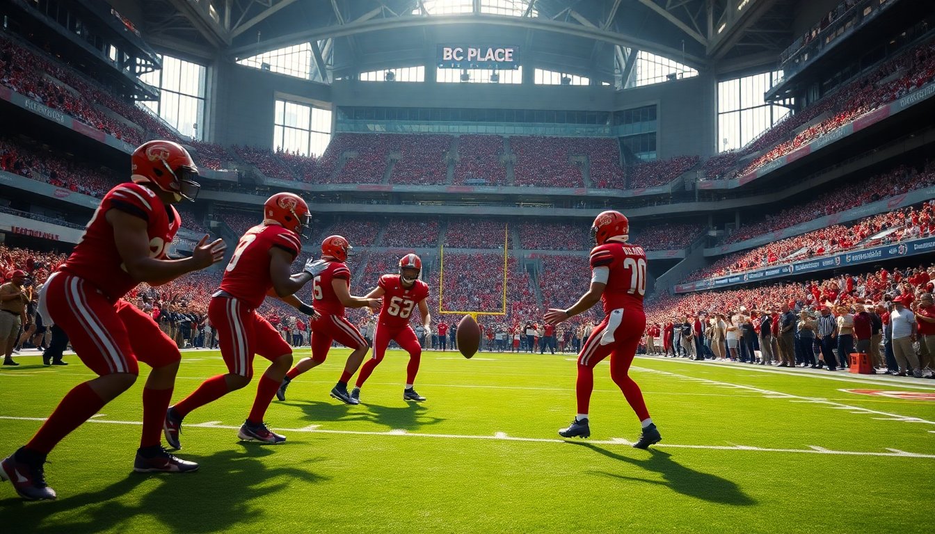 bc lions secure victory over toronto argonauts thanks to nathan rourkes record breaking performance python 1758950920