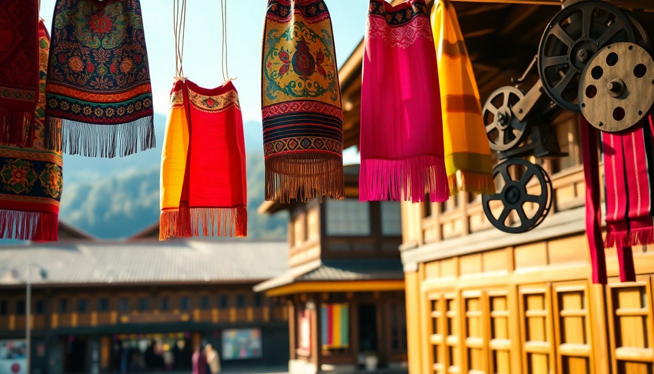 bhutans i the song triumphs at the oscars a cultural milestone python 1758780703