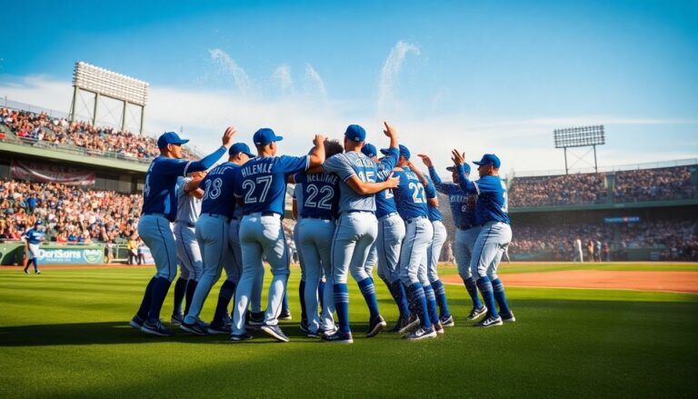 blue jays secure al east championship with commanding victory python 1759131097