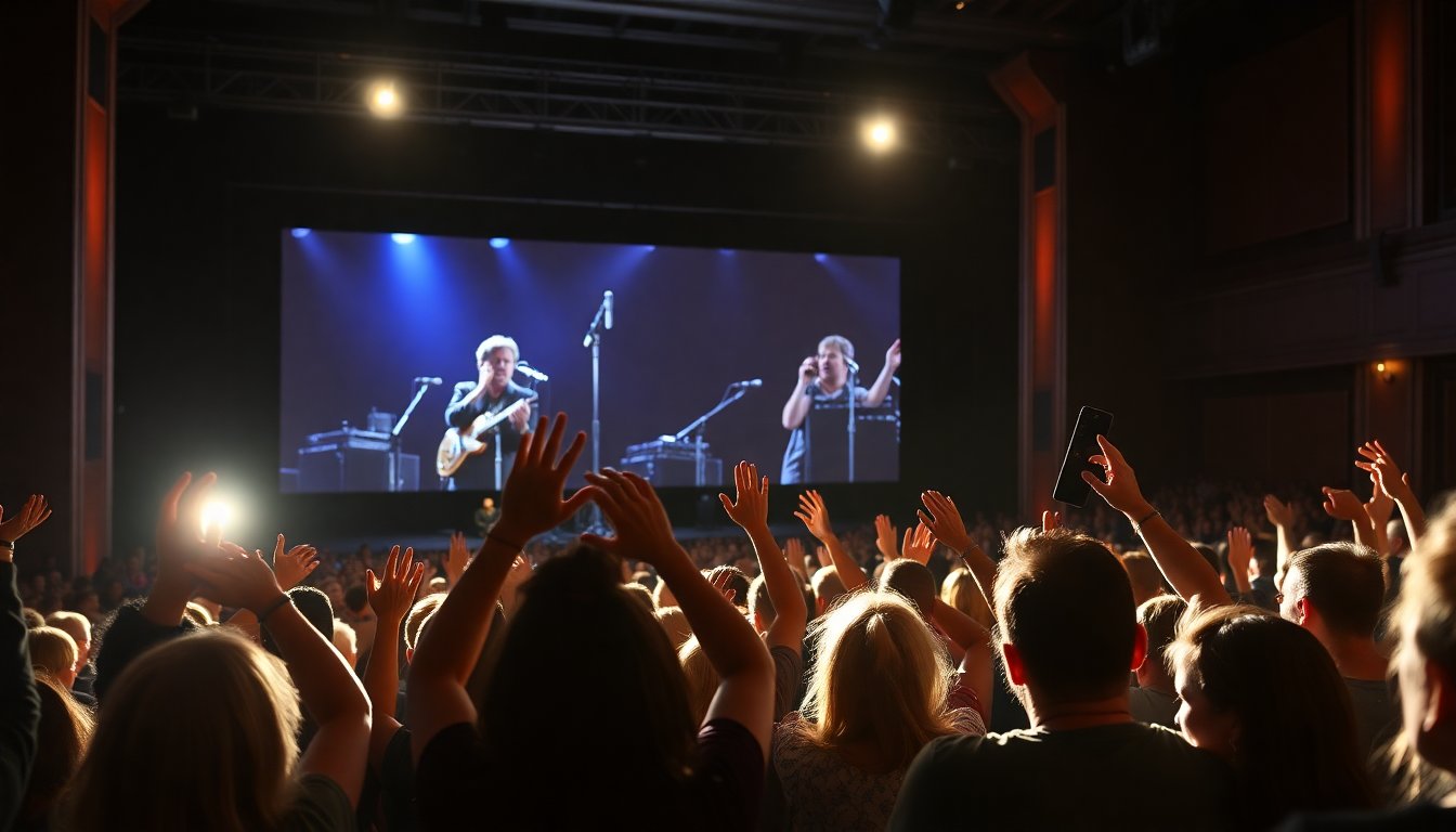 bruce springsteen shocks fans with surprise appearance at biopic premiere python 1759132956