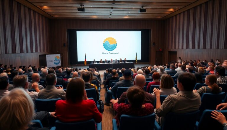 calgarys final town hall concludes albertas provincial consultation series python 1759161877