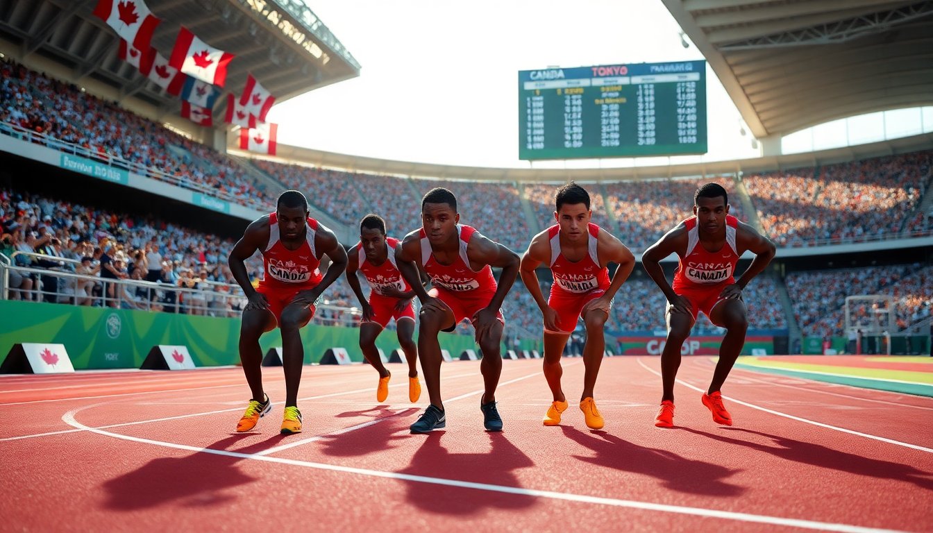canadian athletes 200m heats results at the world championships python 1758141102