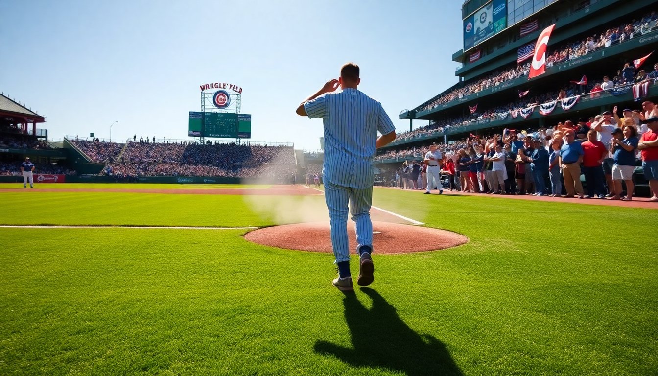 celebrating anthony rizzos legacy at wrigley field python 1757808865