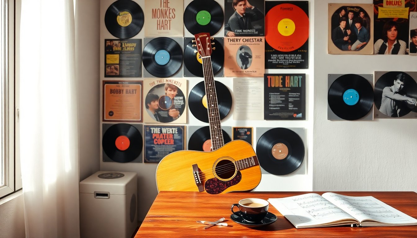 celebrating the legacy of bobby hart in music history python 1757874360