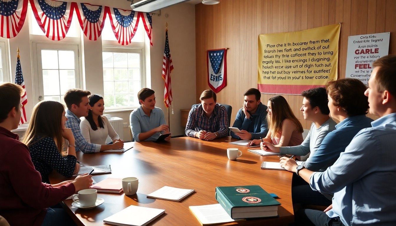 charlie kirks profound influence on modern conservative thought python 1757584415